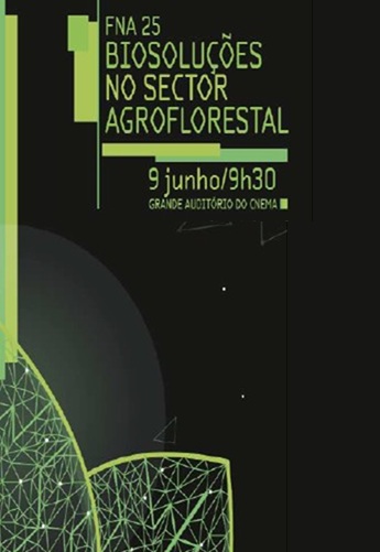 Seminário “Biosoluções no Sector Agroflorestal” durante a FNA 2025